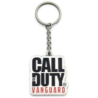 Call of Duty: Vanguard Logo Keyring