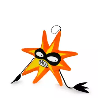 WP MERCHANDISE Patron the Dog (cartoon) - Bubuh plush toy 21cm