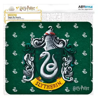 HARRY POTTER - Ευέλικτο mousepad - Slytherin