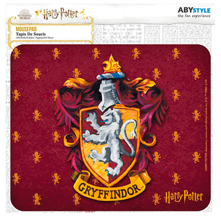 HARRY POTTER - Flexible Mousepad - Gryffindor