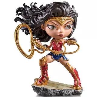 Iron Studios & Minico DC Comics - Wonder Woman Figure