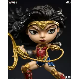 Iron Studios & Minico DC Comics - Wonder Woman Figure
