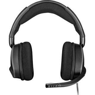 Corsair HS60 USB, noir, casque de jeu 7.1 SURROUND