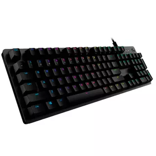 Logitech G512 Carbon LIGHTSYNC RGB Mechanical Gaming Keyboard