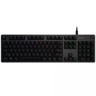 Logitech G512 Carbon LIGHTSYNC RGB Mechanical Gaming Keyboard