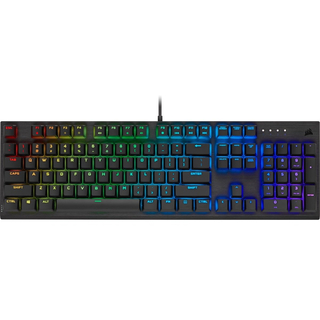 Corsair Gaming K60 RGB PRO - Διάταξη ΗΠΑ - Cherry MX