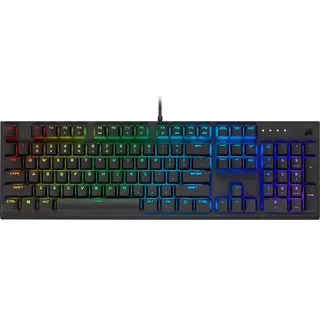 Corsair Gaming K60 RGB PRO - US layout - Cherry MX