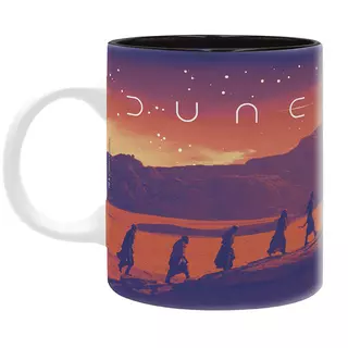 Abysse DUNE - Mug - 320 ml - 