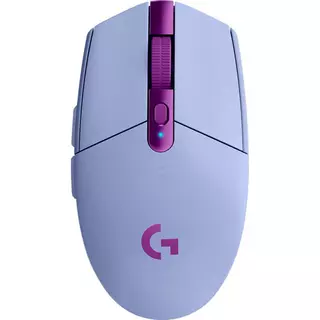 Logitech G305 Hero Lightspeed Lilac (Wireless 2.4G) Mouse