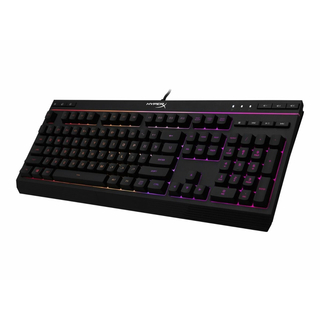 HyperX - Alloy Core Keyboard RGB, Us - Layout