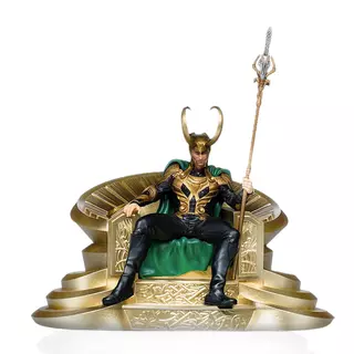 Iron Studios The Infinity Saga - Loki Statue Art Scale 1/10