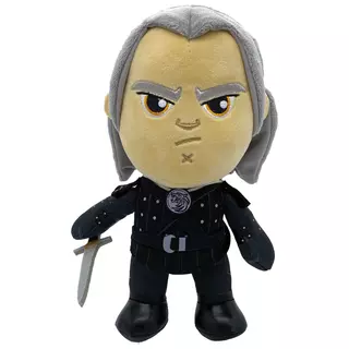 Jinx Netflix The Witcher  - M8Z Geralt Plush 20.3 cm