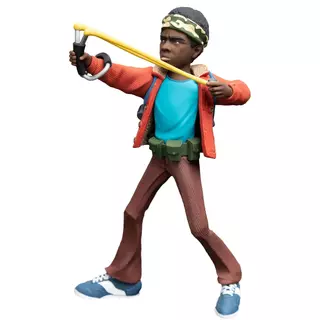 Weta Workshop Stranger Things - Lucas Sinclair figura Mini Epics