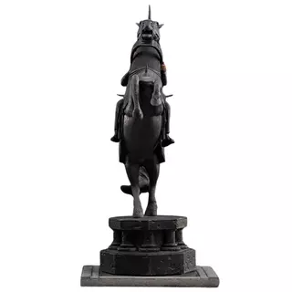 Iron Studios Harry Potter - Ron Weasley at the Wizard Chess Statue Delux Art Scale 1/10