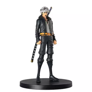 Bandai One Piece - Dxf Grandline Men Trafalgar Law Figure