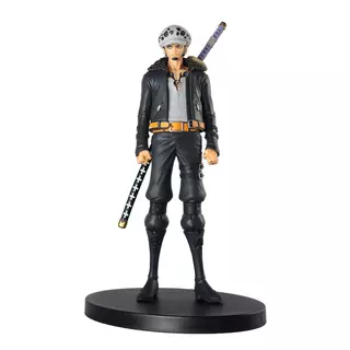 Bandai One Piece - Dxf Grandline Men Trafalgar Law Figure