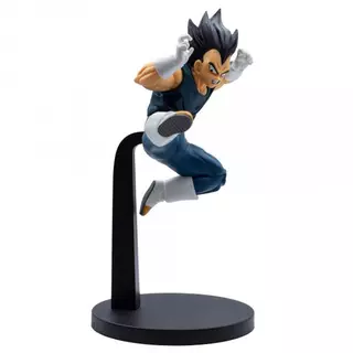 Bandai Dragon Ball Super: Super Hero Match Makers-Vegeta Figure