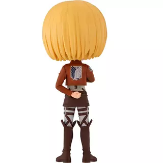 Bandai Banpresto Attack on Titan - Q posket-Armin Arlert-(ver.A) Figure