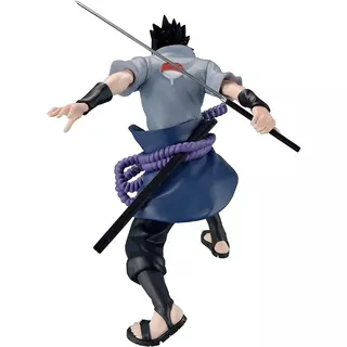 Bandai Banpresto Naruto Shippuden - Vibration Stars-Uchiha Sasuke-Ⅲ Figure