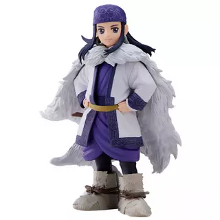 Bandai Banpresto Golden Kamuy - Asirpa Figurka