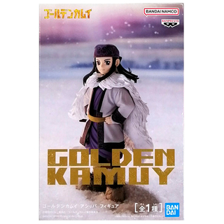 Figura Bandai Banpresto Golden Kamuy - Asirpa