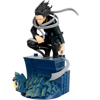 Bandai Banpresto My Hero Academia - Dioramatic Shota Aizawa [Štětec] Figurka