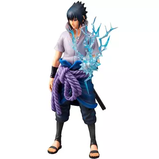 Bandai Banpresto Naruto Shippuden - Grandista nero Uchiha Sasuke#2 Figure