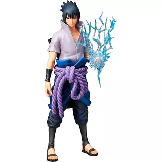 Bandai Banpresto Naruto Shippuden - Grandista nero Uchiha Sasuke#2 Figure
