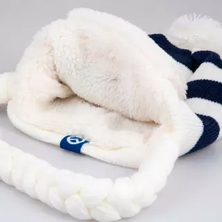 Overwatch Artic Mei Laplander Beanie-Mütze