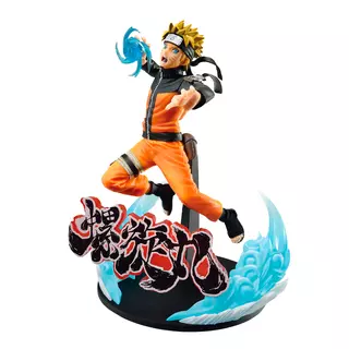 Bandai Banpresto Naruto Shippuden - Vibration Stars -Uzumaki Naruto Special ver. Figure