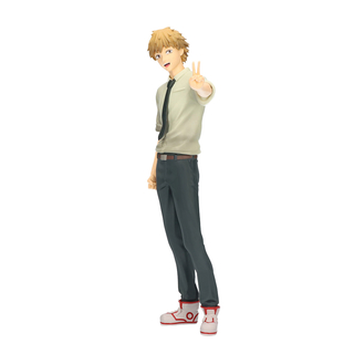 Bandai Banpresto Chainsaw Man - Řetězoví duchové Denji Figure vol.1