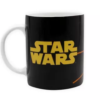Abysse Star Wars - X-Wing VS Tie Fighter Mug, 320 ml