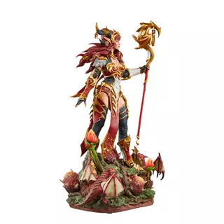 Blizzard World of Warcraft - Alexstrasza Premium Statue Scale 1/5