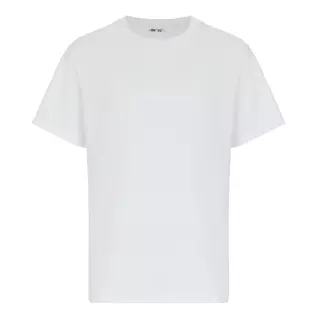 FragON basic T-shirt, white, 3XL