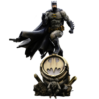 Iron Studios DC Comics - Batman Deluxe (Αποκλειστική Εκδήλωση) Άγαλμα Τέχνης Κλίμακας 1/10
