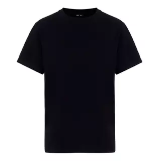 FragON basic T-shirt, black, L