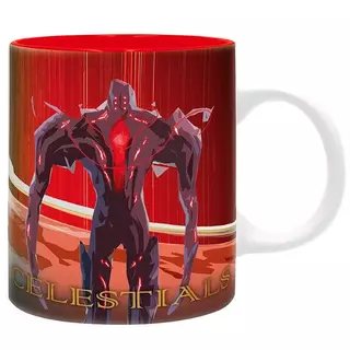 Abysse MARVEL - Mug - 320 ml - Eternals - Celestials