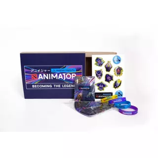 Set cadou ANIMAJOR Dota 2 Cutie secretă