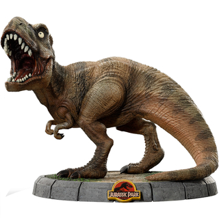 Iron Studios JURASSIC PARK - T-Rex Regular MiniCo Figure