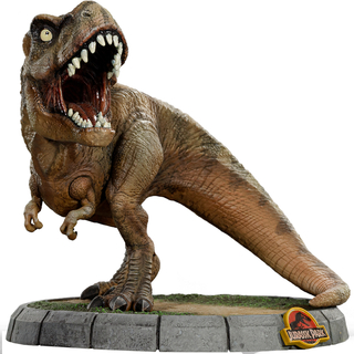 Iron Studios & Minico Universal/Jurassic Park - T-Rex Regular Figur