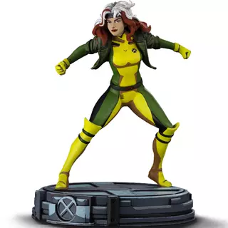 Iron Studios X-MEN '97 - Rogue Statue 1/10