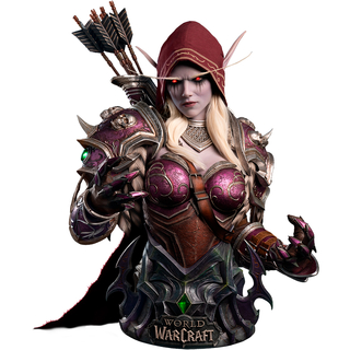 Infinity Studio World of Warcraft - Sylvanas Windrunner Limited Edition Bust 1/1 Scale