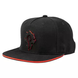 Jinx World of Warcraft - 15ème anniversaire Horde Snapback