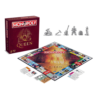 Νικητήριες κινήσεις Βασίλισσα - Monopoly 