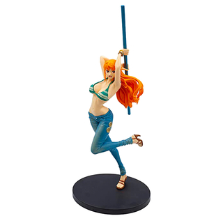 Bandai Banpresto One Piece - Lady Fight! Nami Figur