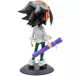 Bandai Banpresto Král šamanů - Q Posket Yoh Asakura (Ver.A) Figurka