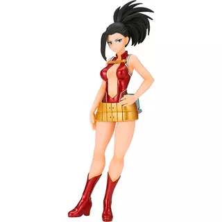 Bandai My Hero Academia Age Of Heroes-Chargezuma&Creaty-(B:Momo Yaoyorozu) Figure