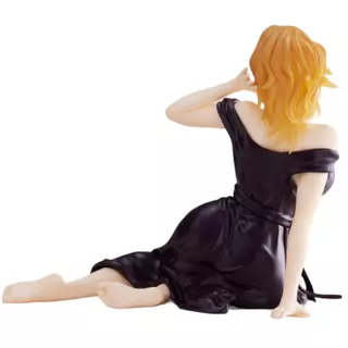 Bandai Bleach -Relax Time-Rangiku Matsumoto figurka