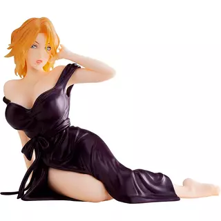 Bandai Bleach -Relax Time-Rangiku Matsumoto figurka