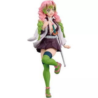 Bandai Banpresto Demon Slayer: Kimetsu no Yaiba -Mitsuri Kanroji- vol.34 Figure